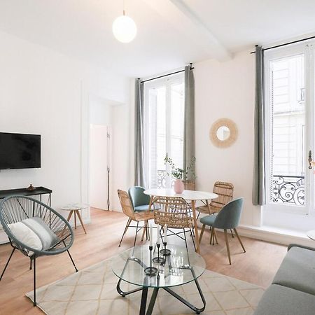 Splendide Appartement Proche Opera Garnier - 6P Paris Bagian luar foto