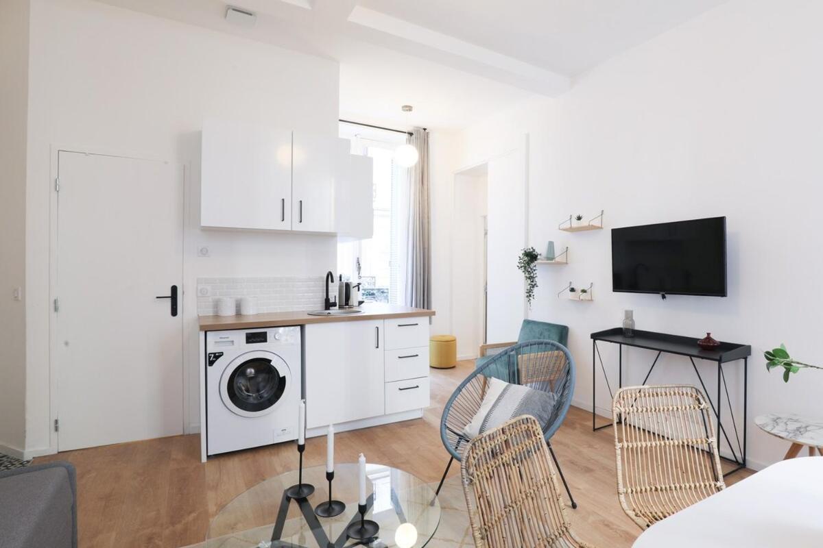 Splendide Appartement Proche Opera Garnier - 6P Paris Bagian luar foto