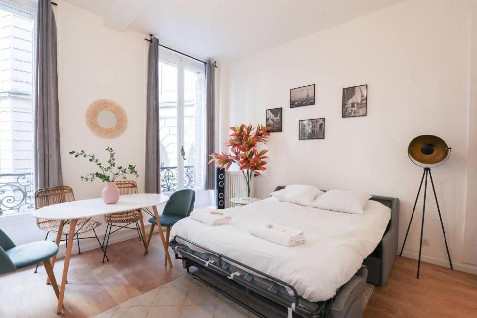 Splendide Appartement Proche Opera Garnier - 6P Paris Bagian luar foto