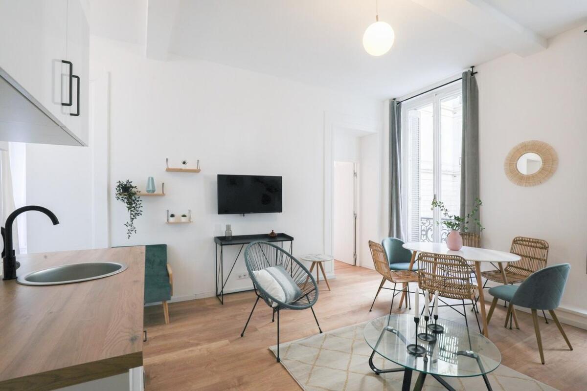 Splendide Appartement Proche Opera Garnier - 6P Paris Bagian luar foto