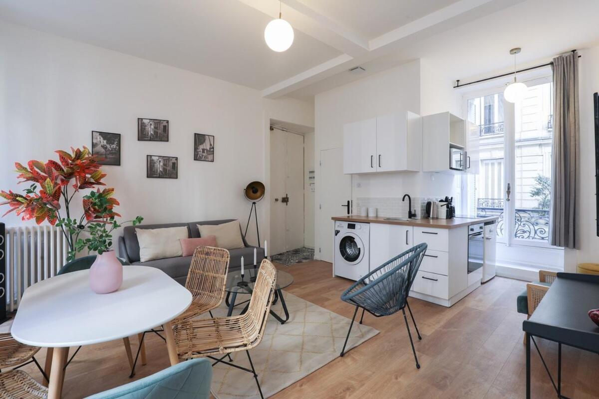 Splendide Appartement Proche Opera Garnier - 6P Paris Bagian luar foto